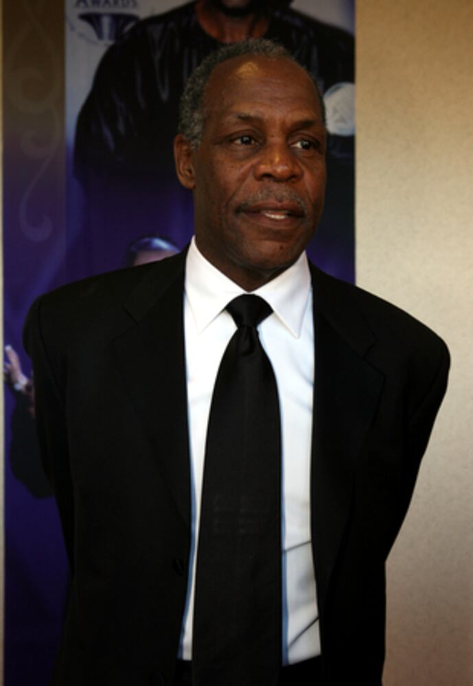 Star-studded red carpet at Trumpet Awards