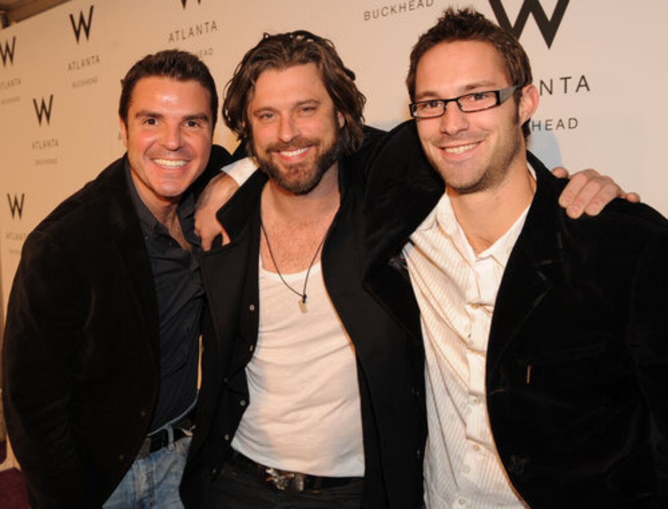 Hundreds attend W hotel opening in Atlanta