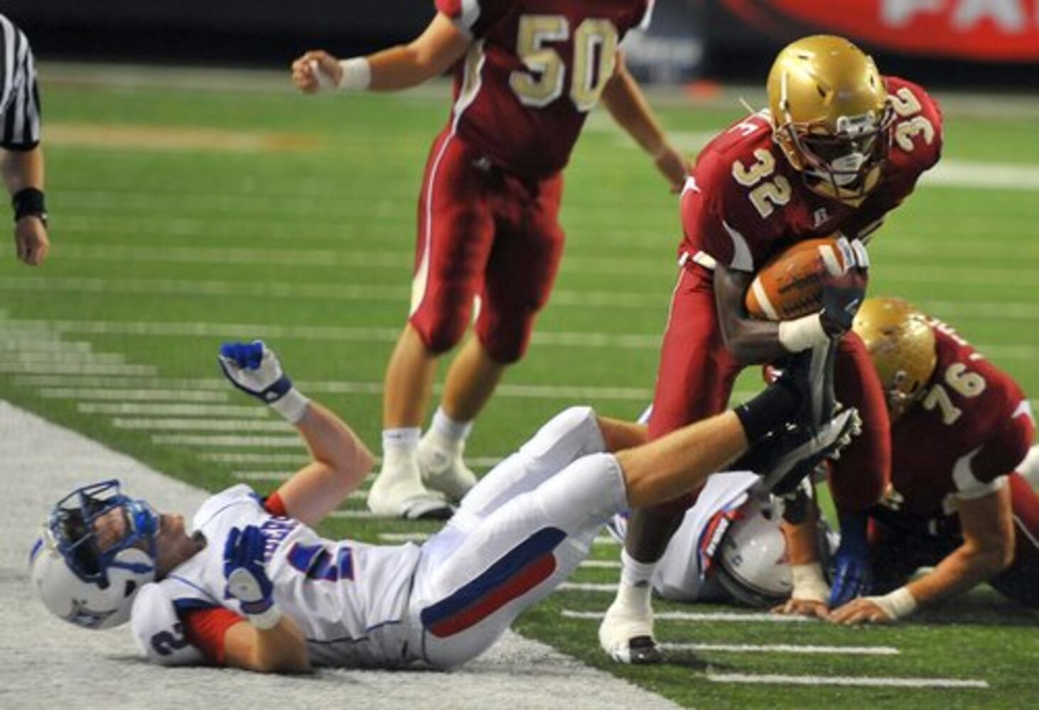 High school football: Corky Kell Classic