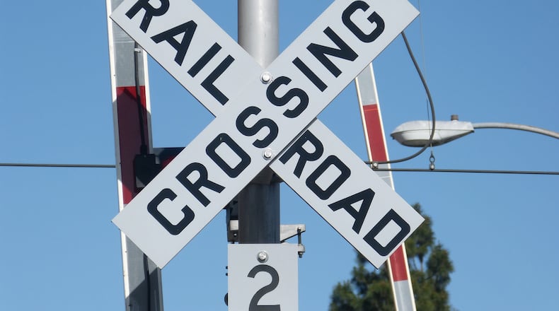CSX Transportation will close several railroad crossings in Smyrna and Marietta for maintenance.