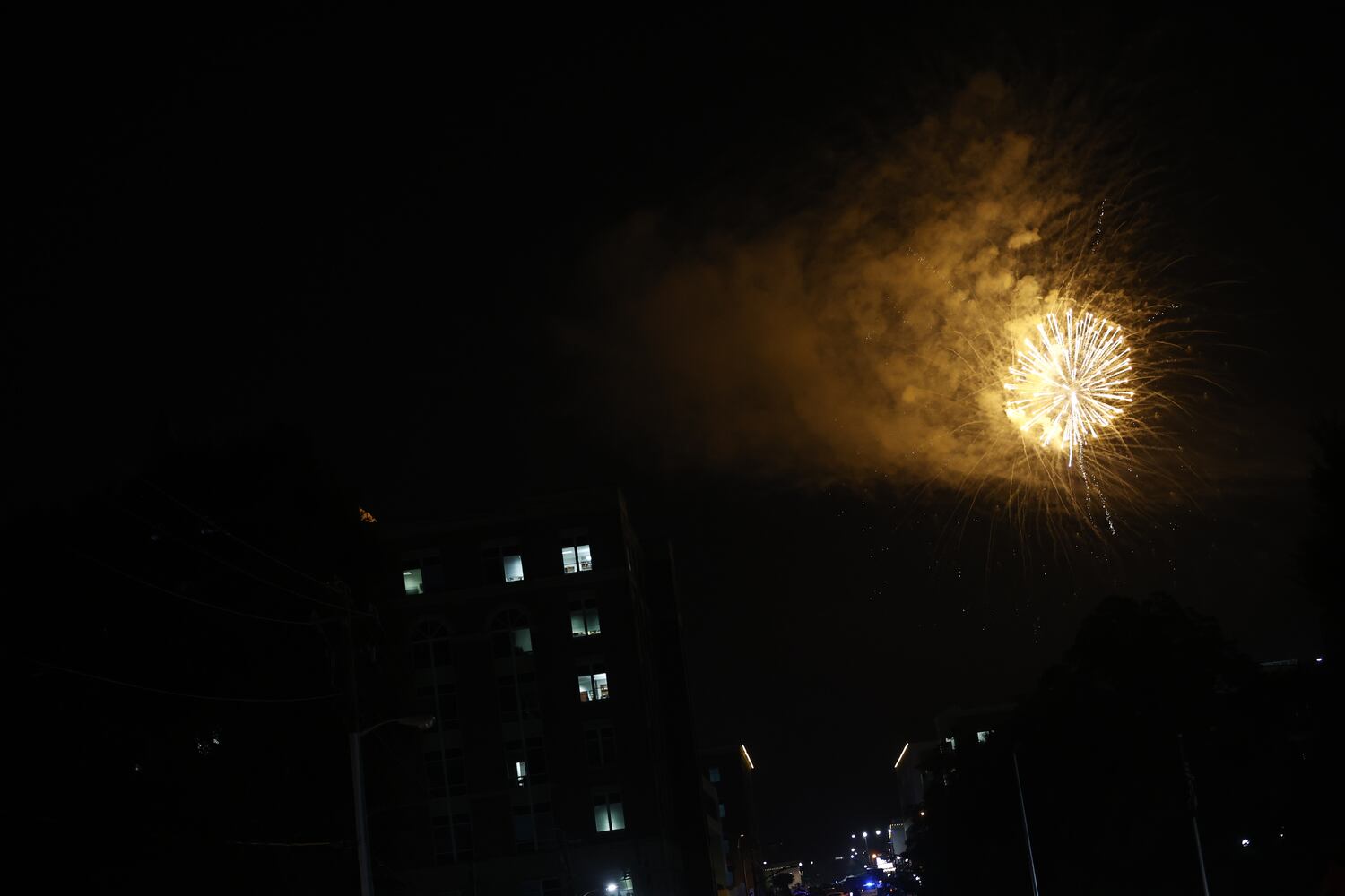 Fourth of July celebrations