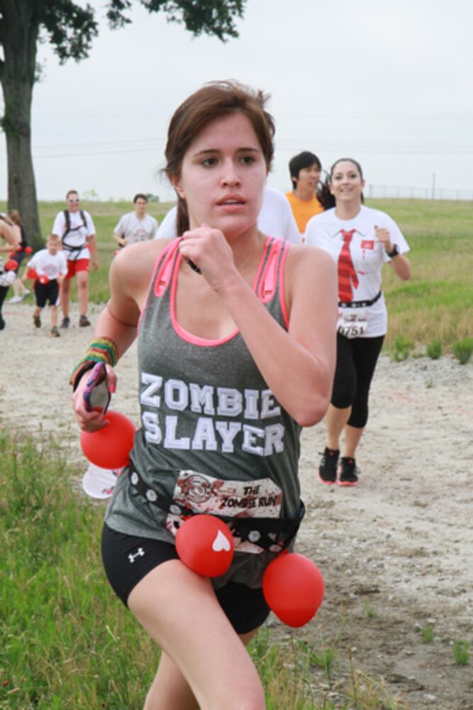 Atlanta Zombie 5K Run