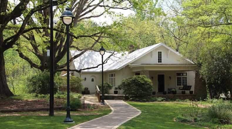 Sandy Springs recently renewed an agreement with the nonprofit Friends of Lost Corner to provide programming at the Lost Corner Preserve. (Courtesy Friends of Lost Corner)