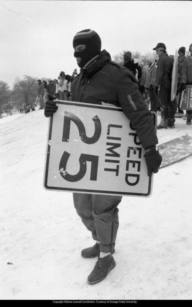 Flashback Photos: The 40th anniversary of Snow Jam '82