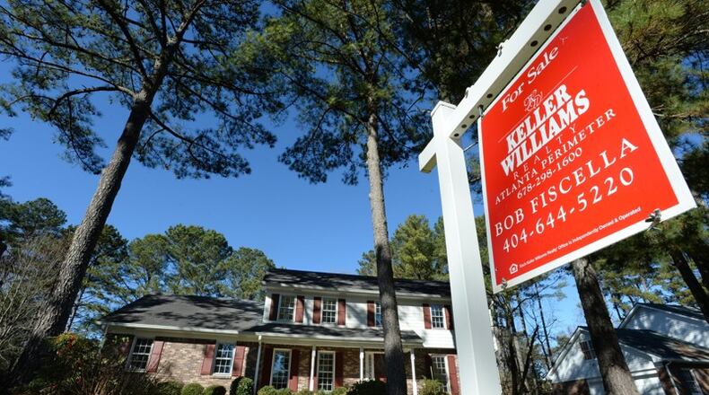 The housing market is in a “strange kind of twilight zone,” prices rising, sales slipping and fewer homes listed.