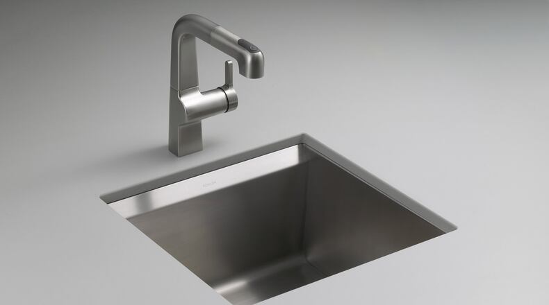 Today’s bar faucets are available in a full line of feature-packed models. (Kohler)