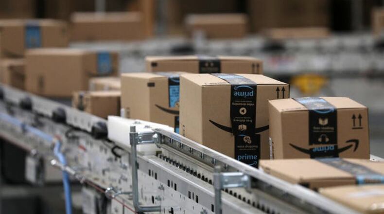 A new law in Georgia hopes to curb porch piracy and mail theft by classifying certain degrees of these crimes as felonies. (Anthony Souffle/Minneapolis Star Tribune/TNS)