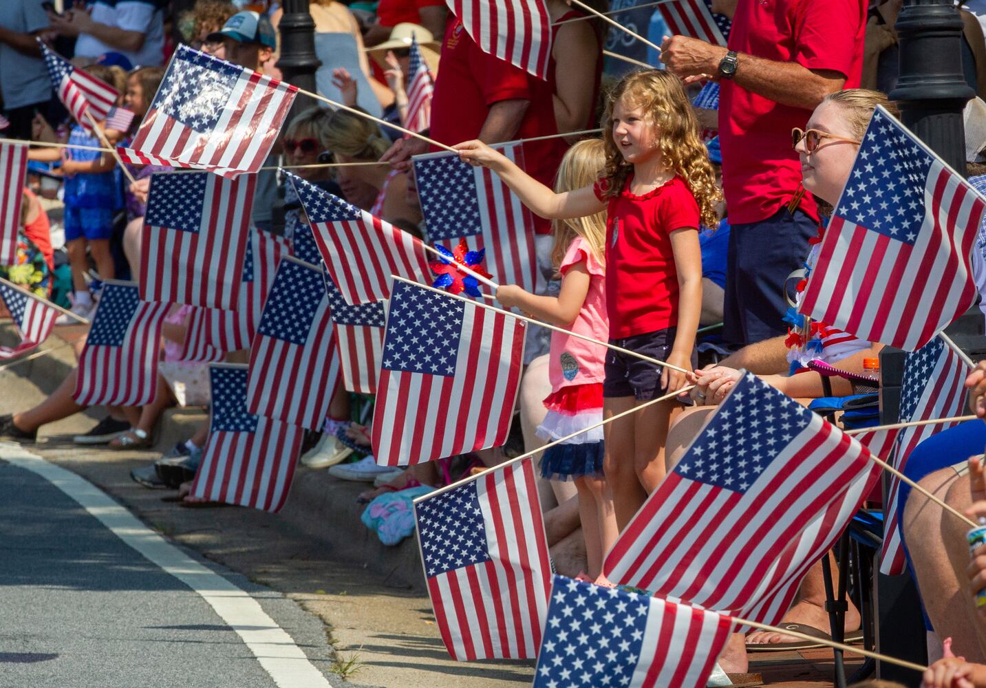The Let Freedom Ring Parade