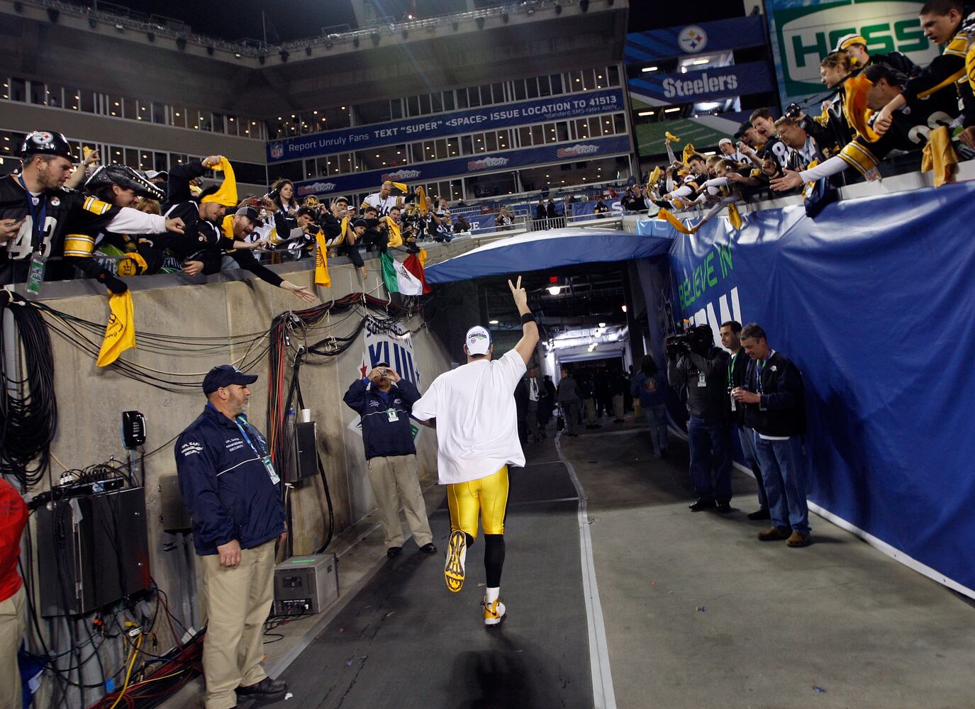 Ben Roethlisberger