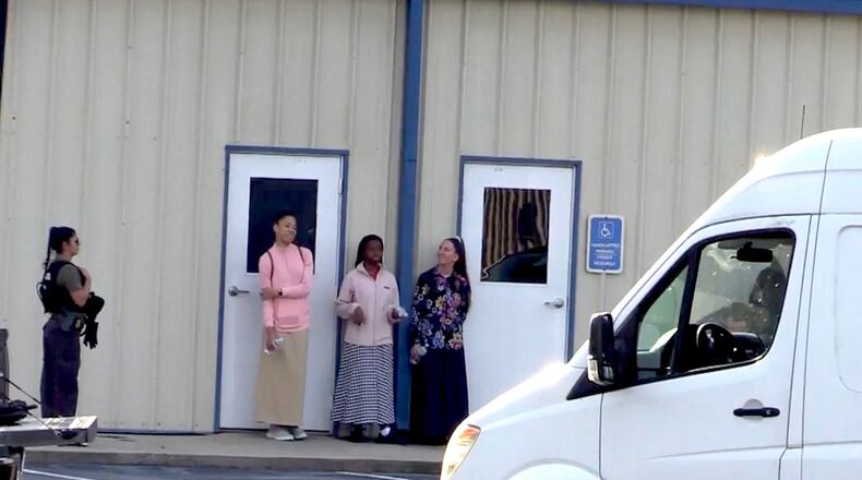 The House of Prayer Christian Church in Hinesville was the subject of a raid by FBI agents on June 23, 2022.