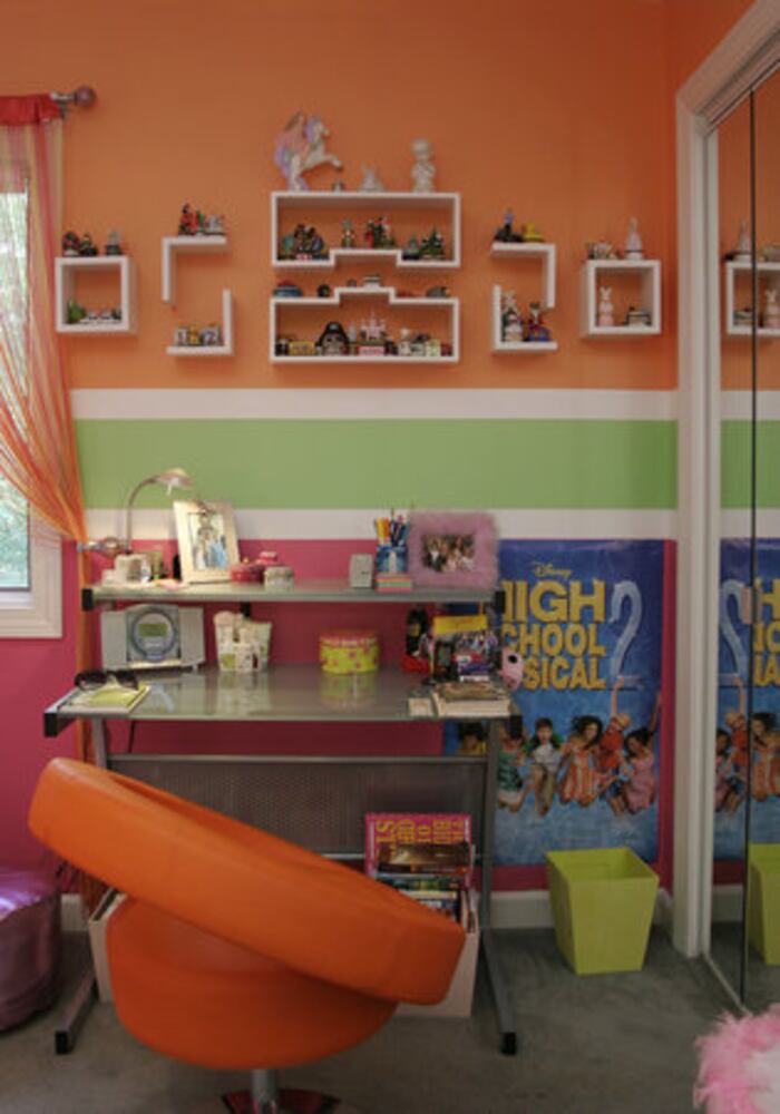 Huff Furniture style spills into family home