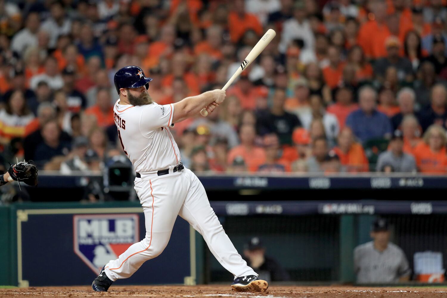 Photos: Ex-Braves lead Astros