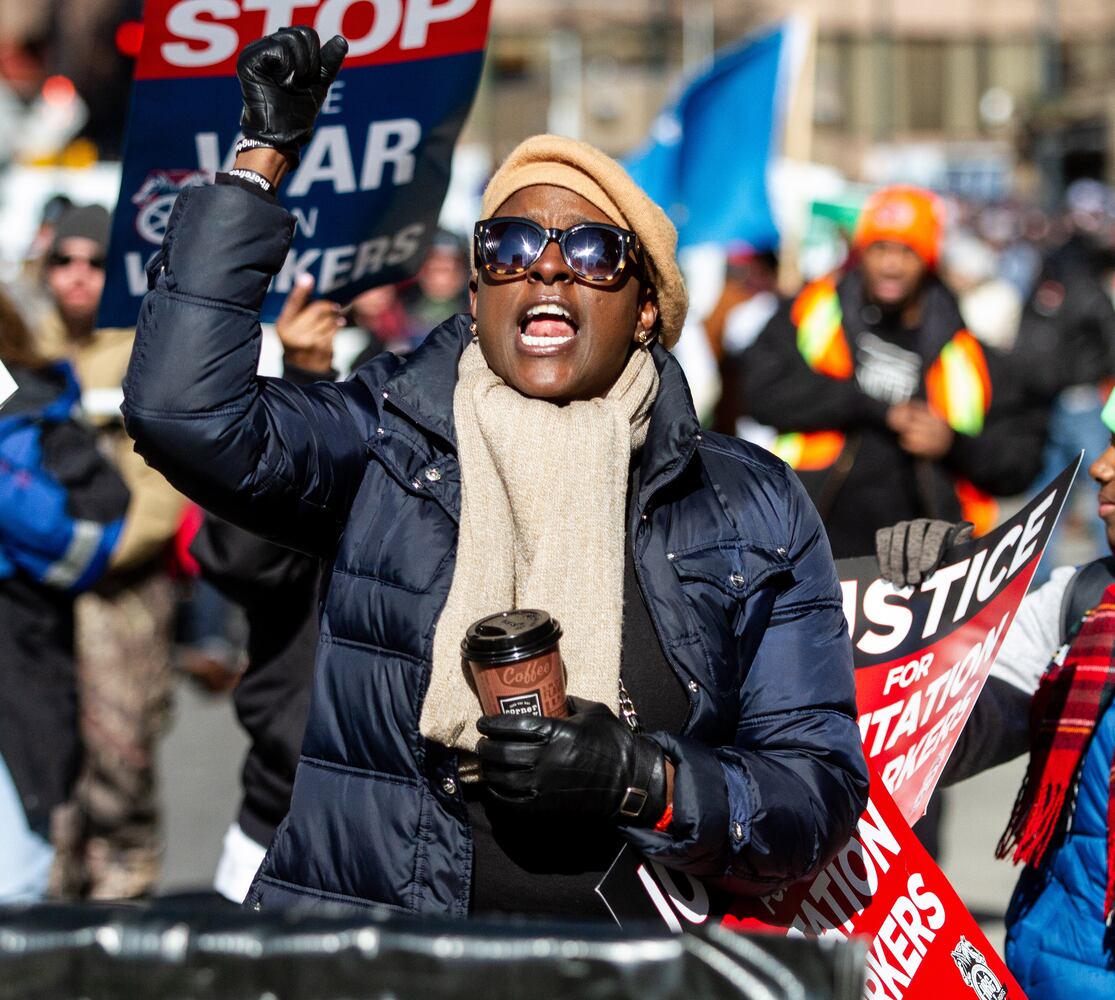 Martin Luther King Jr. Holiday Commemorative March