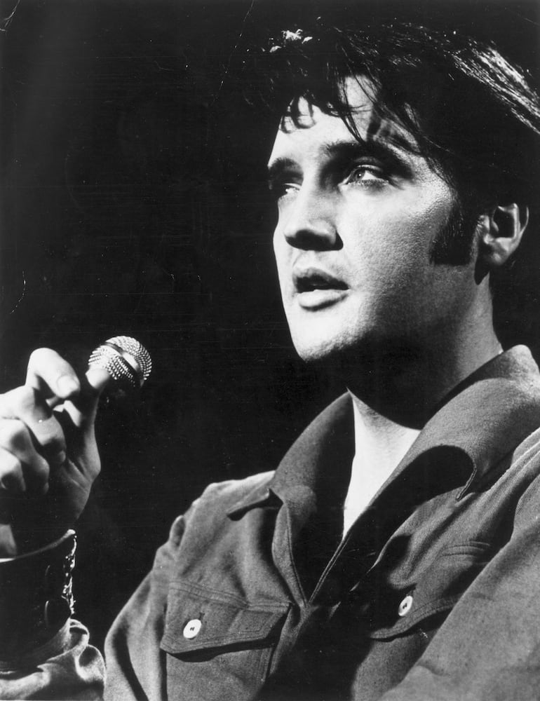 Elvis Presley: Jan. 8, 1935-Aug. 16, 1977