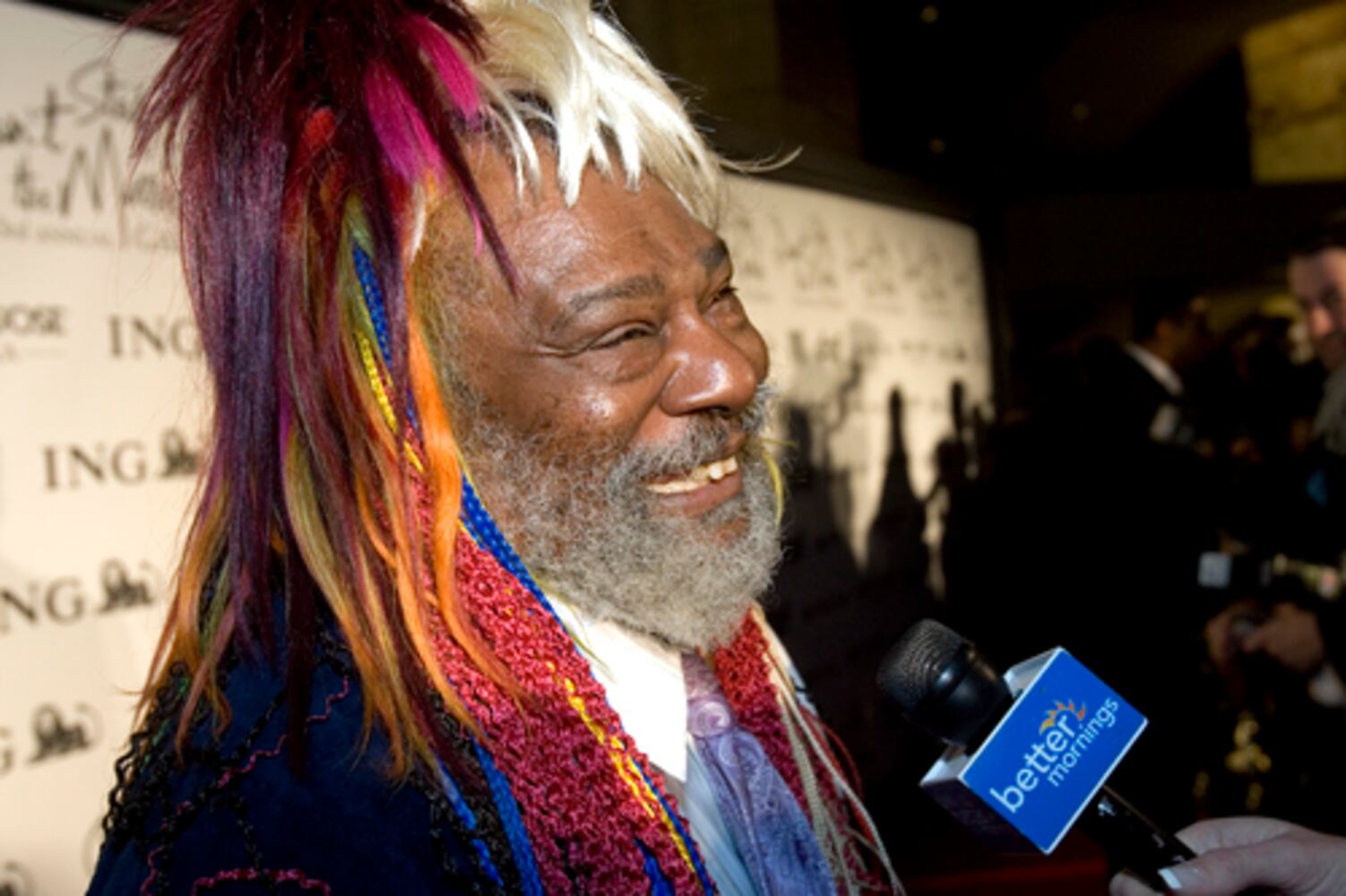 Dallas Austin's 'Don't Stop the Music' gala draws stars