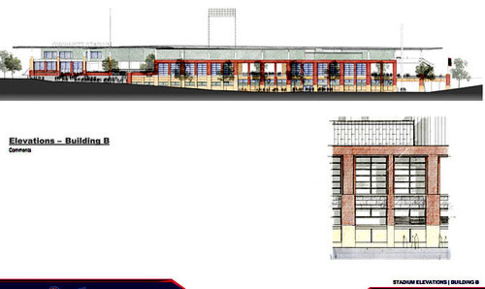 Sneak peek at Gwinnett Braves stadium
