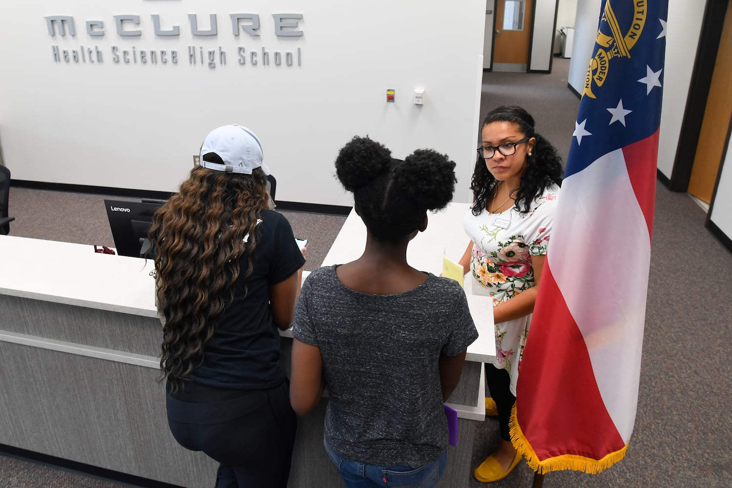 $38M Gwinnett high school preps students for health careers