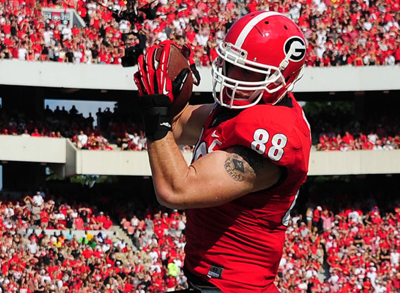 2014 NFL draft runs May 8 to May 10