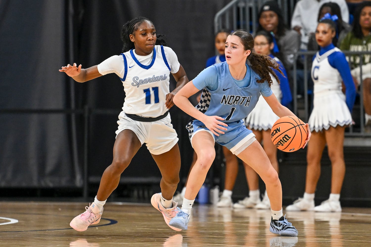 north paulding, campbell