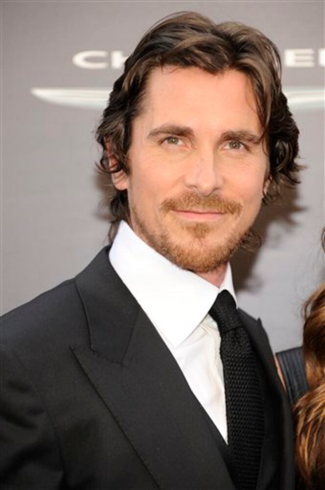 The Dark Knight Rises premiere NYC