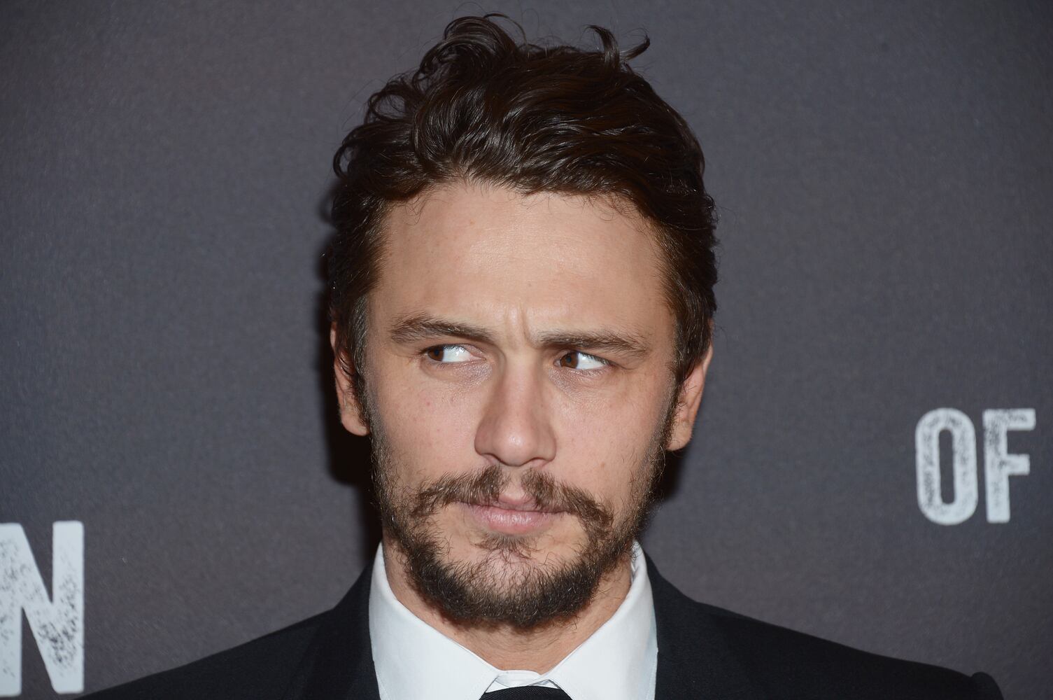 James Franco worked the late-night shift at McDonald's drive-thru after he dropped out of college.
