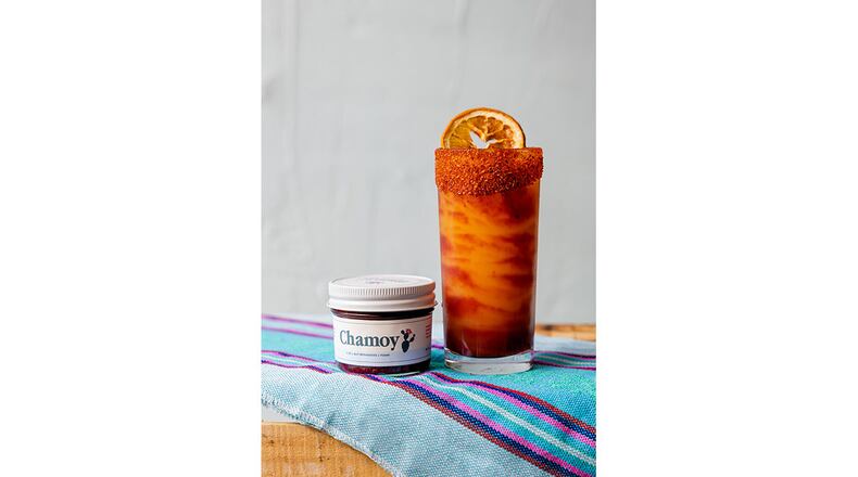 El Ponce’s Chamangorita / 
Courtesy of Laura Stone