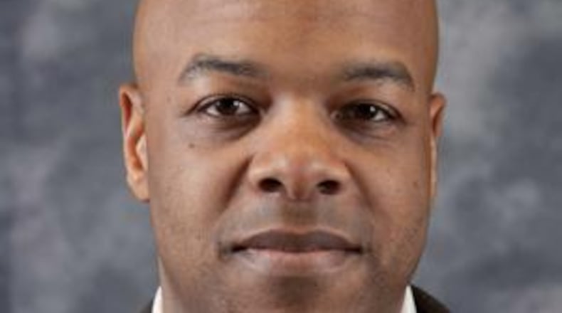 Al Wiggins Jr. is the new Public Works Commissioner for the city of Atlanta. CONTRIBUTED