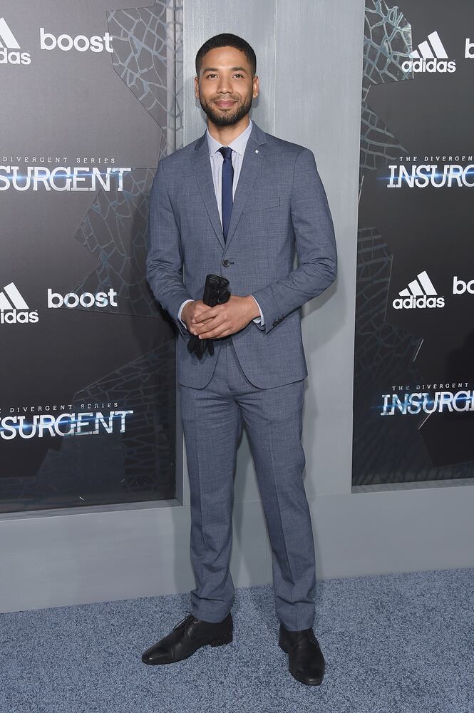'Insurgent' premiere