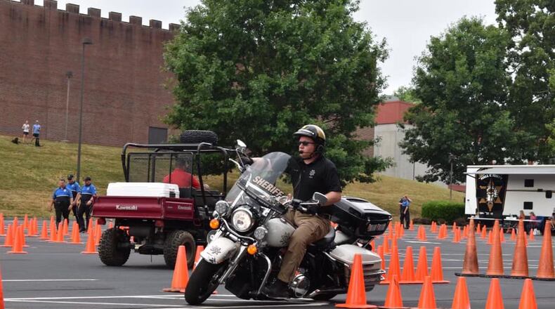 Cherokee sheriff's deputies have been approved to receive a pay increase of nearly 20%. (Courtesy of Cherokee County)