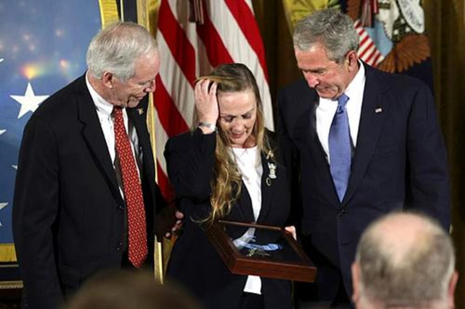 Navy SEAL killed in Afghanistan awarded Medal of Honor