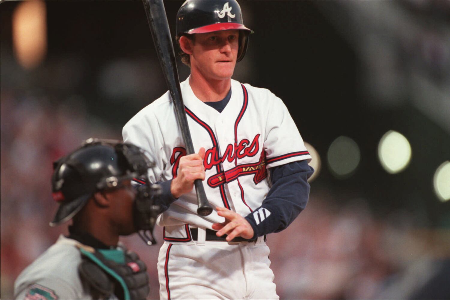 Photos: Braves All-Stars you may have forgotten