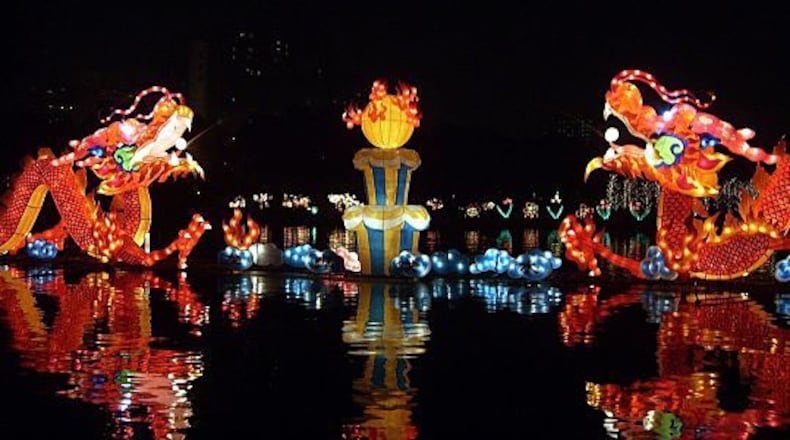 Mid-Autumn Festival in China