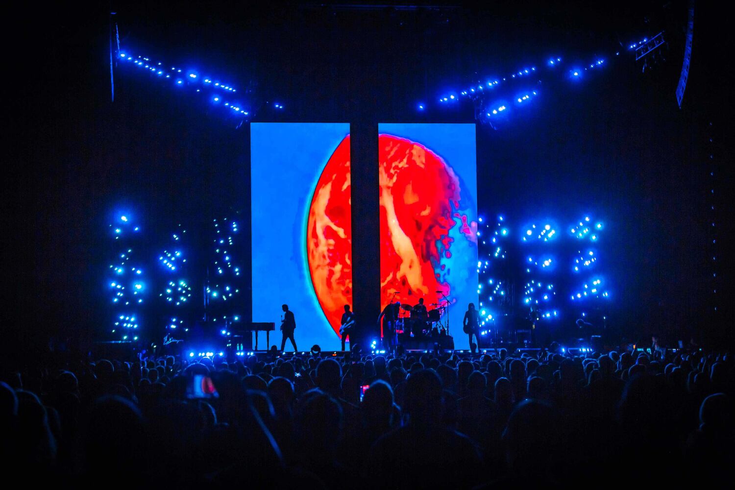 Smashing Pumpkins at Infinite Energy Arena