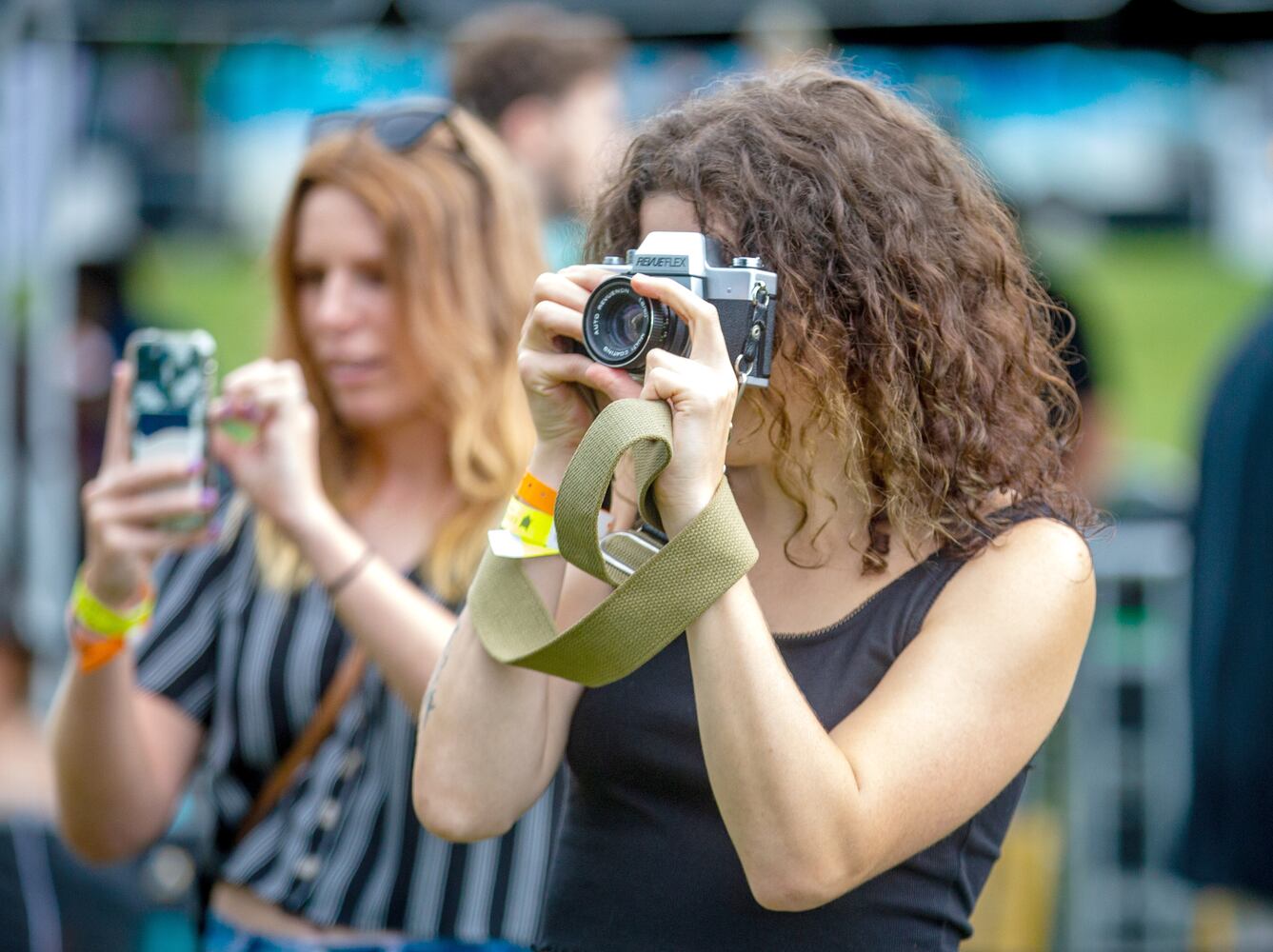 the Lost Art Music Festival