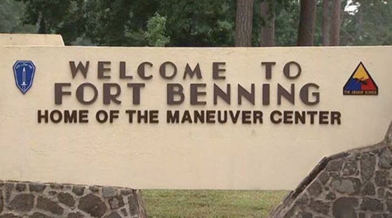 The Pentagon said Wednesday that concerns over troop readiness knocked Fort Benning off the list of potential sites for sheltering immigrant children who have been apprehended on the Southwest border.