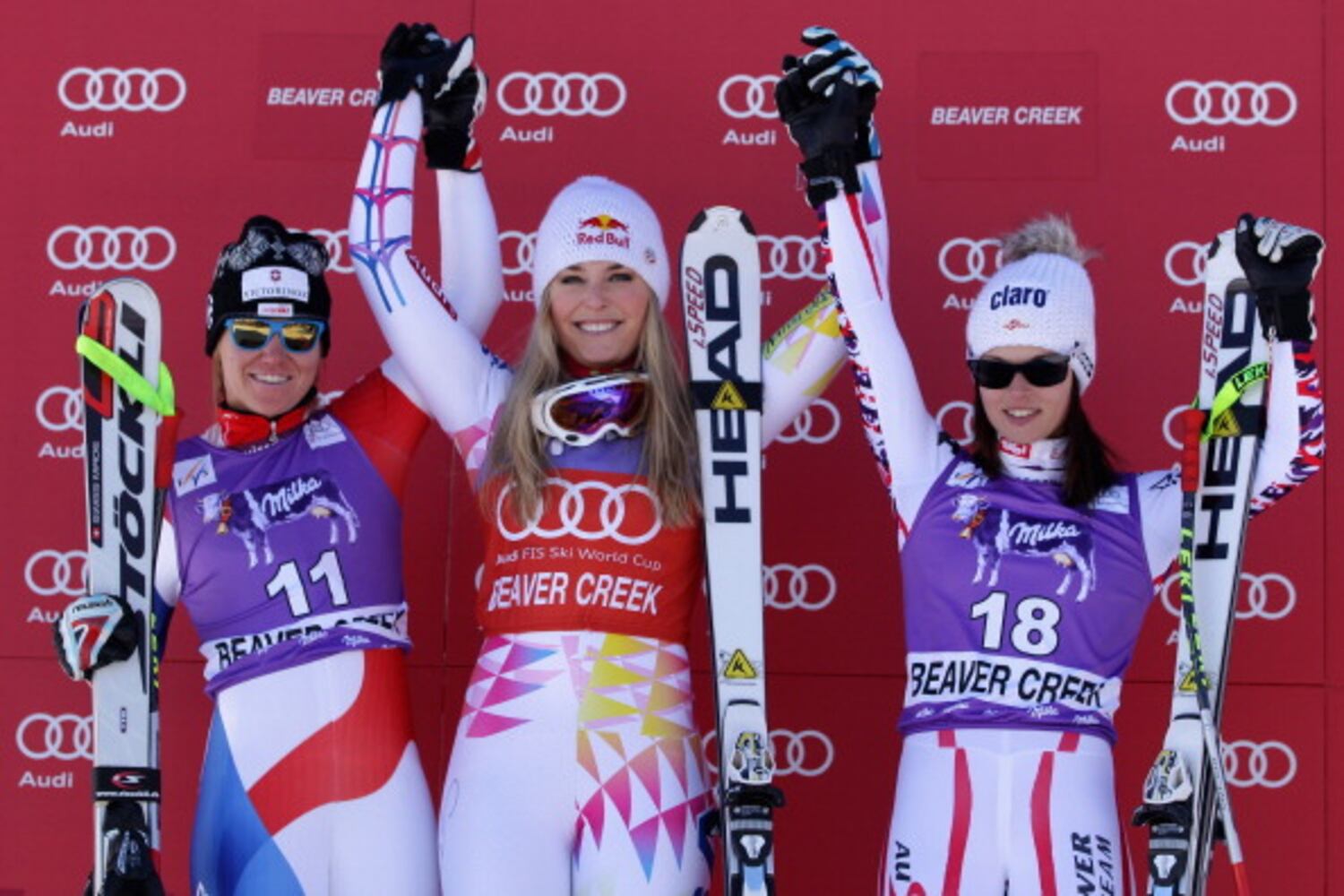 Photos: Lindsey Vonn through the years