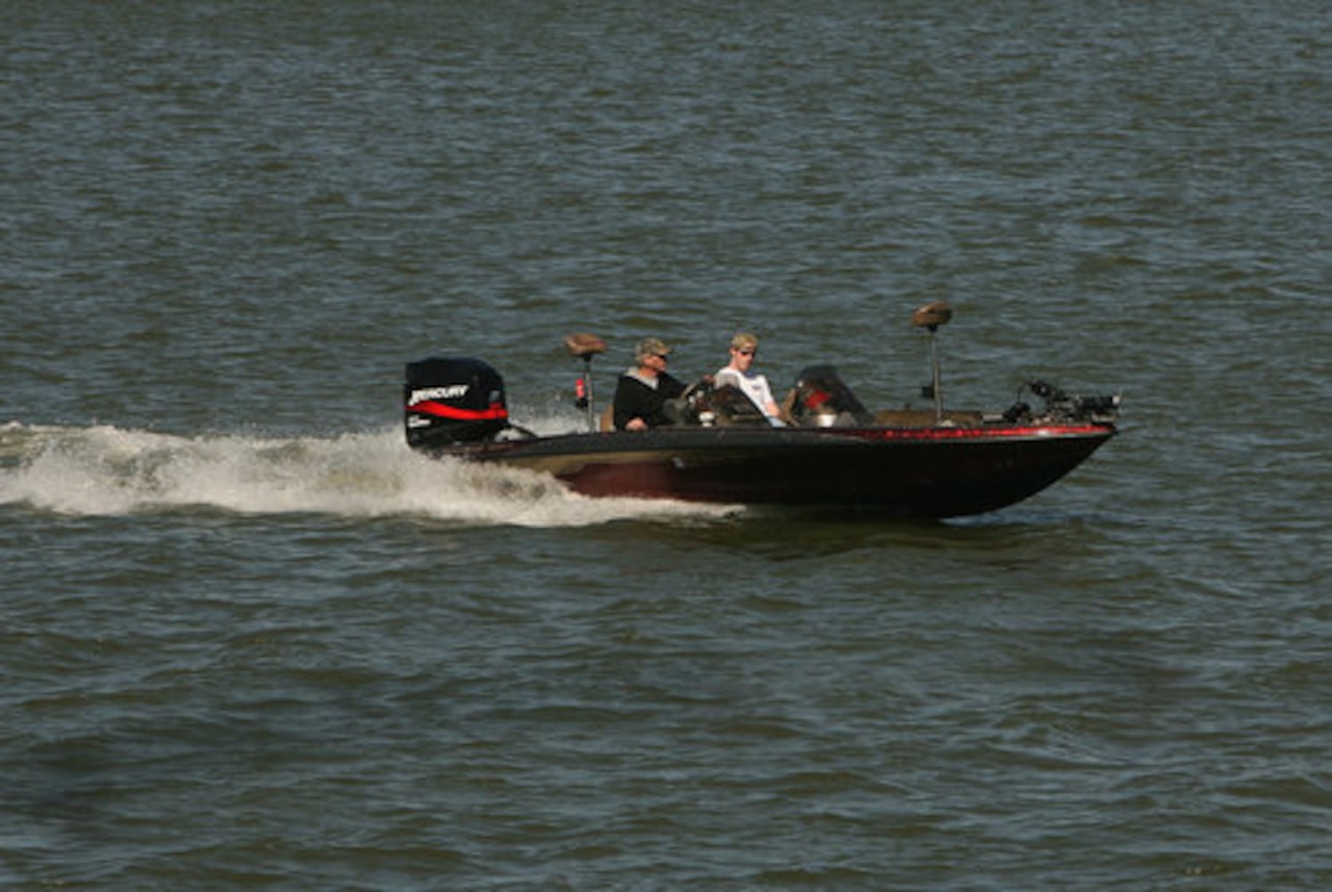 Popular Georgia lakes