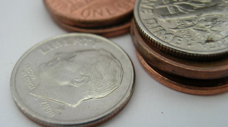 The TSA pulled in nearly $675,000 in loose change in 2014.