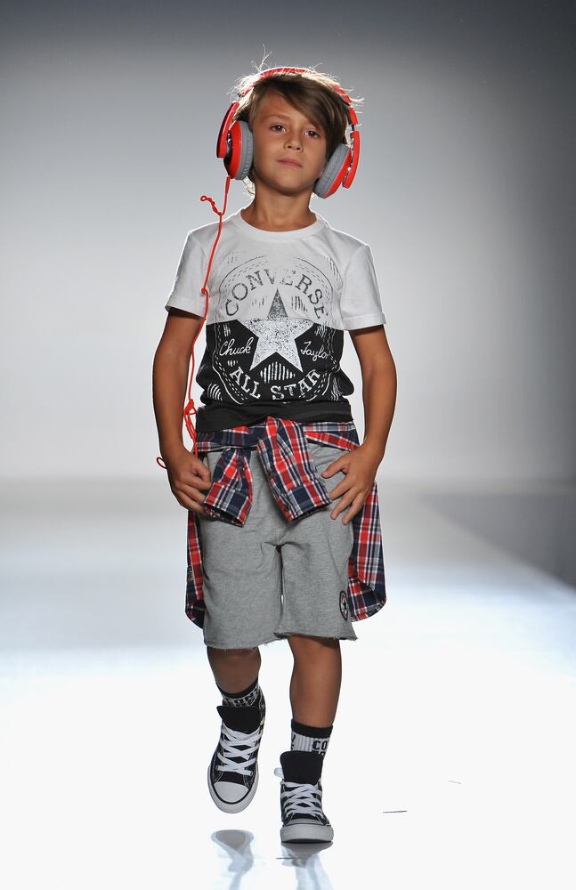 Mercedes-Benz Fashion Week Spring 2015