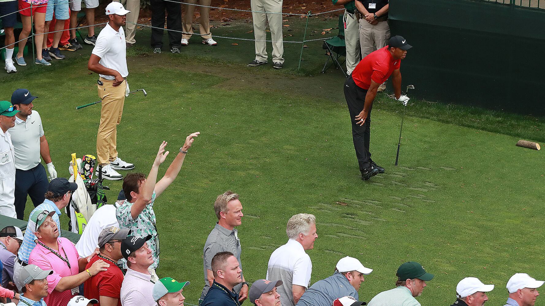 2019 Masters: Sunday’s final round