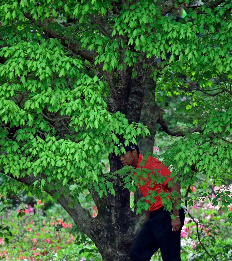 Augusta National, April 14, 2013