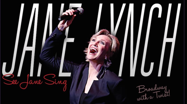 Jane will be singing March 28 at Atlanta Symphony Hall.