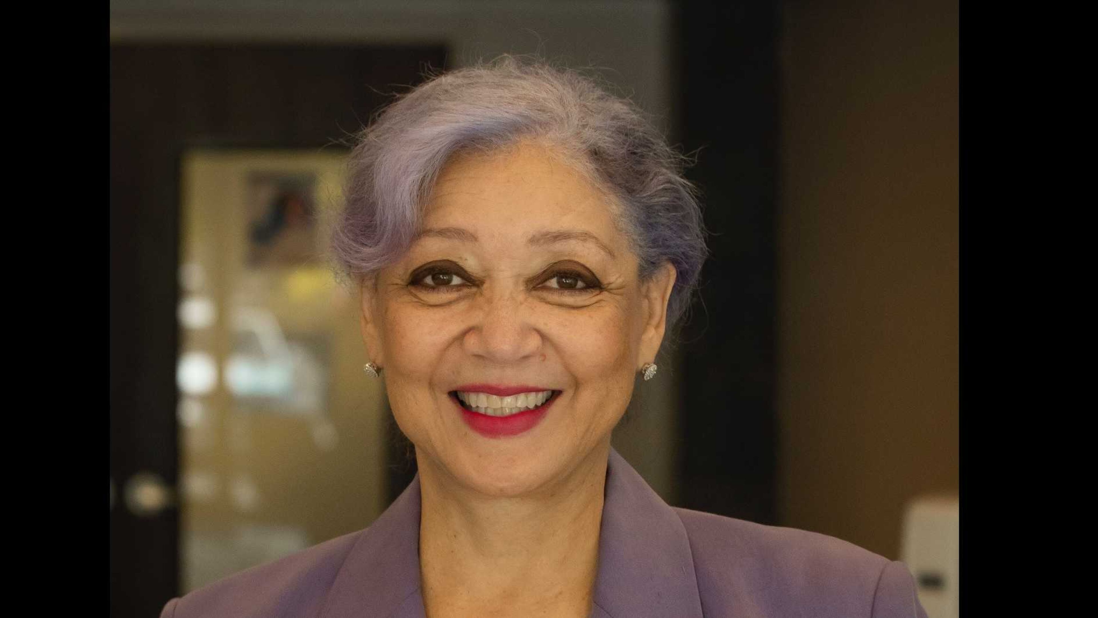 Verdaillia Turner is president of the Georgia Federation of Teachers. (Courtesy)