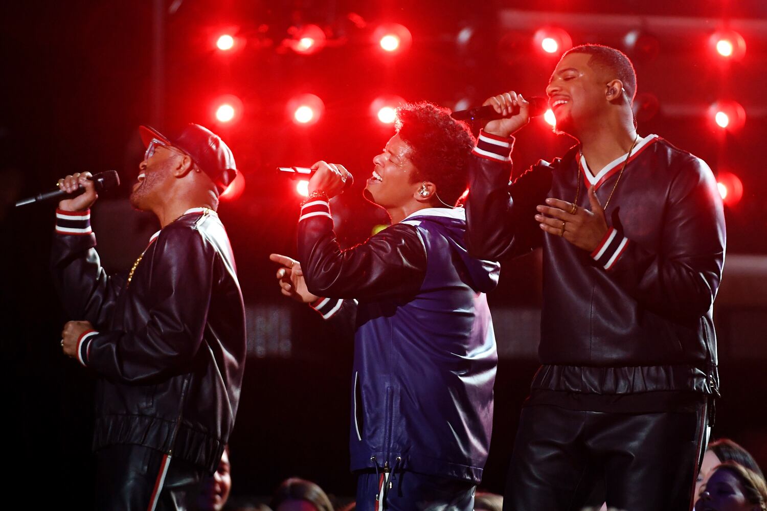 The 59th GRAMMY Awards - Show