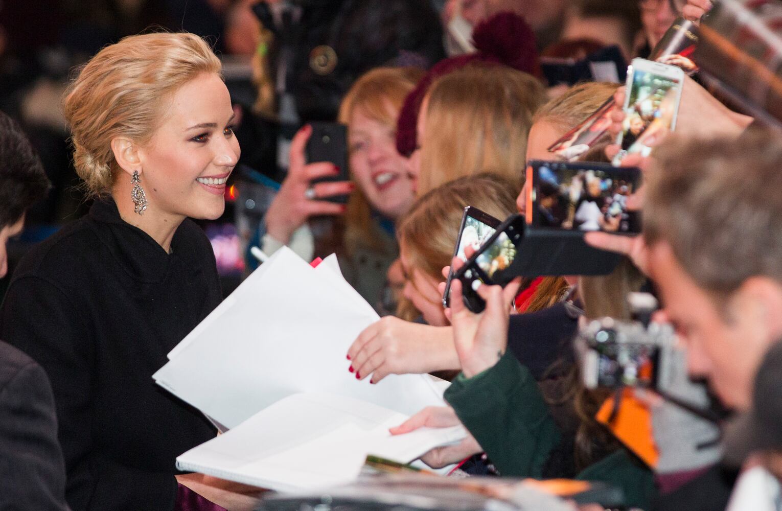 “Mockingjay part 2” was largely filmed in Atlanta