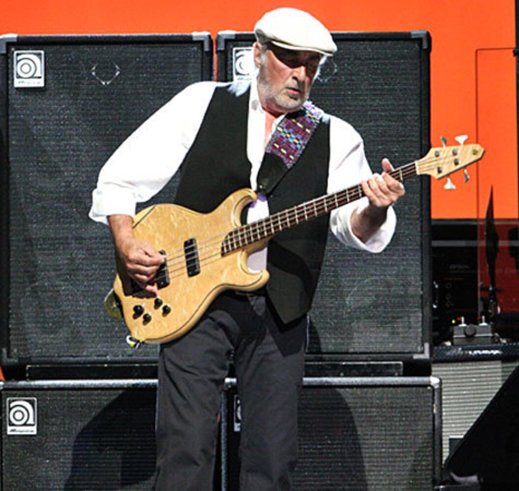 Fleetwood Mac at Philips Arena