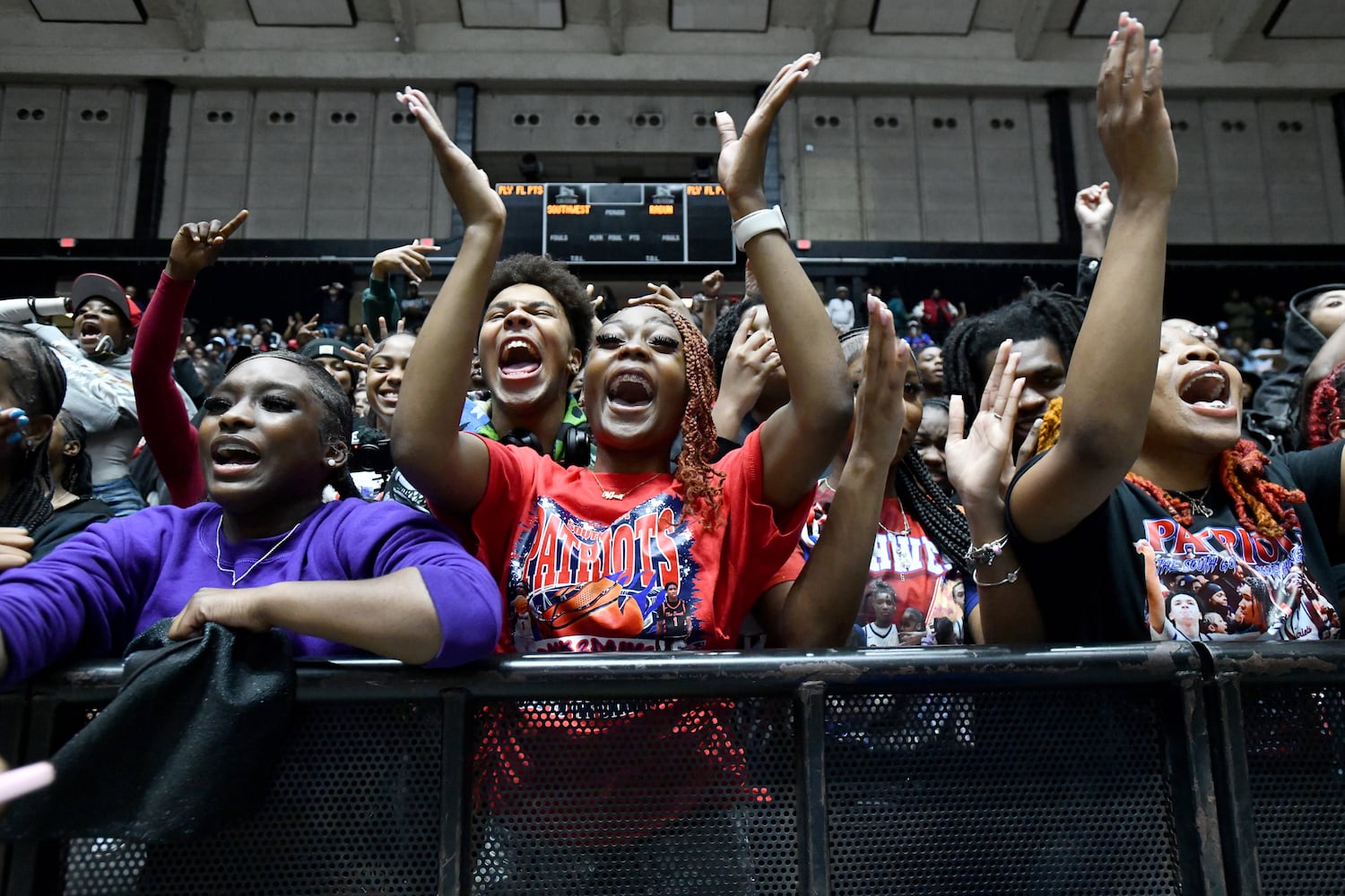 A Div. 1 Boys: Rabun County vs. Southwest