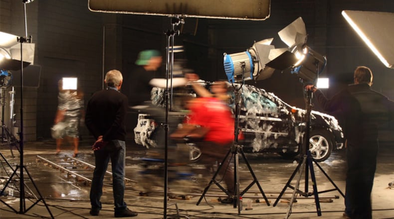 The film industry in Georgia has hit the big time, thanks to generous tax credits that have made the state one of the top for movie and television production.