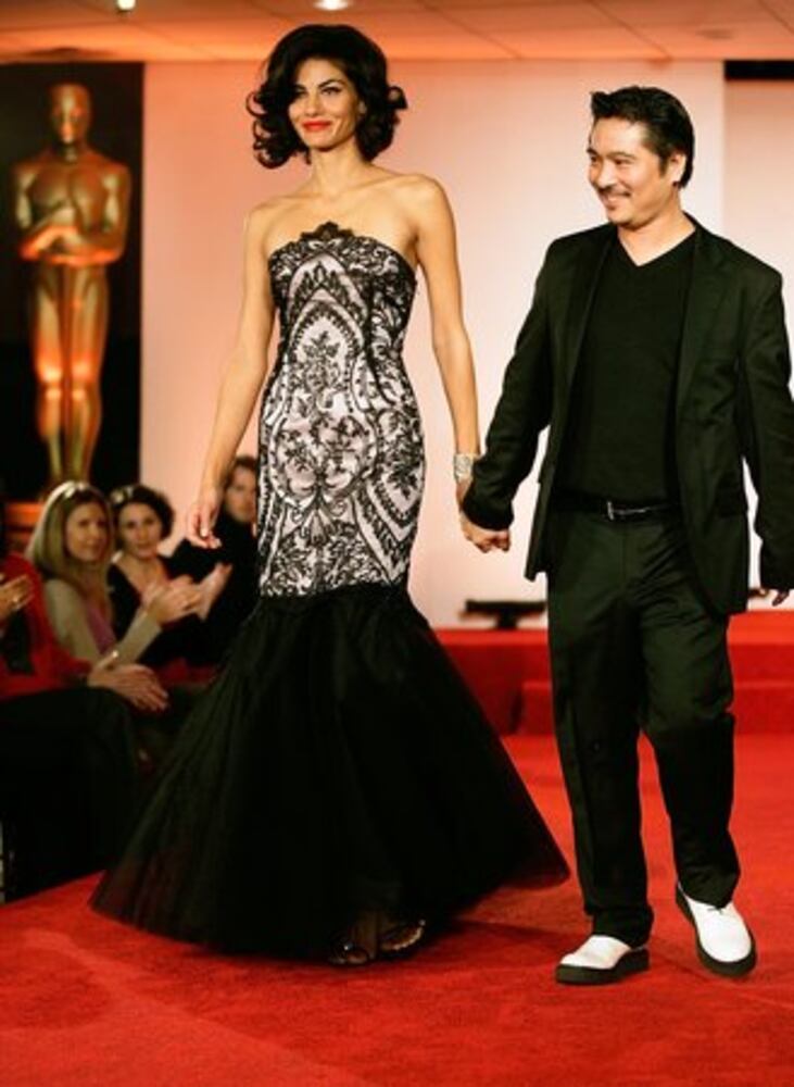 The Oscars Design Challenge