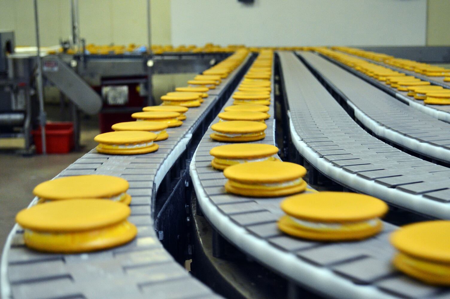 Behind the scenes at the MoonPie factory
